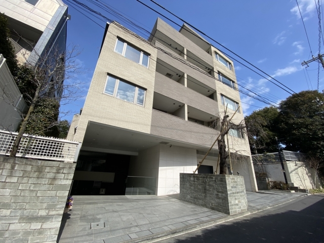 サンウッド白金三光坂